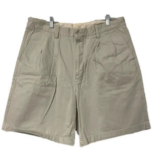 Gap Relax Mens khaki Shorts Size 36